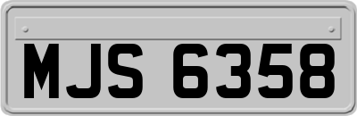 MJS6358