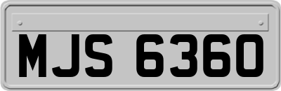 MJS6360