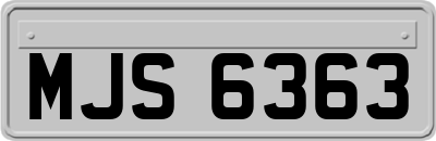 MJS6363
