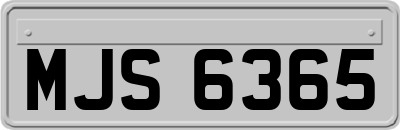 MJS6365