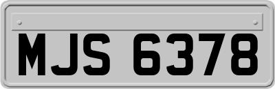 MJS6378