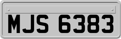 MJS6383