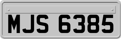 MJS6385