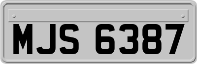 MJS6387