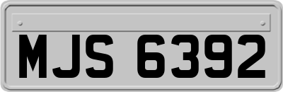 MJS6392
