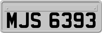 MJS6393