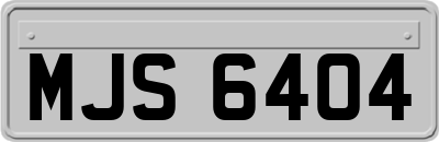 MJS6404