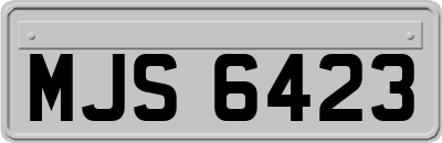 MJS6423