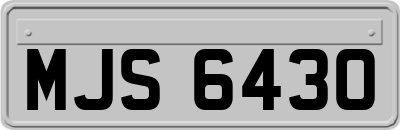 MJS6430