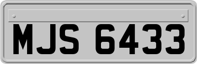 MJS6433