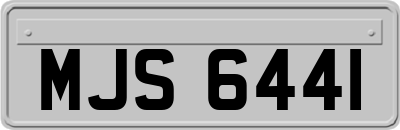MJS6441