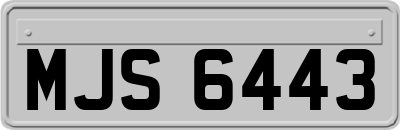 MJS6443