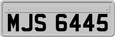 MJS6445