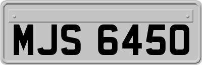 MJS6450