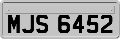 MJS6452