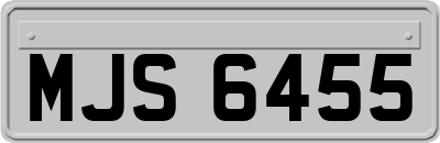 MJS6455