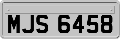MJS6458