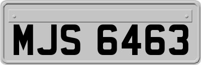 MJS6463