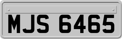 MJS6465