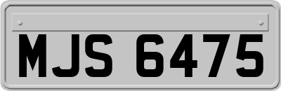 MJS6475