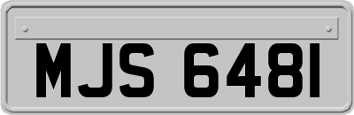 MJS6481