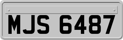 MJS6487