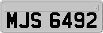 MJS6492