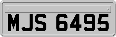 MJS6495