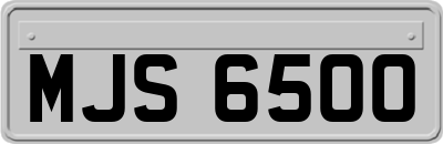 MJS6500