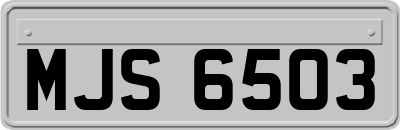 MJS6503
