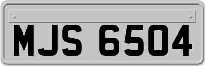 MJS6504