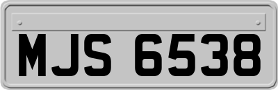 MJS6538