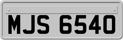 MJS6540