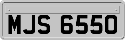 MJS6550