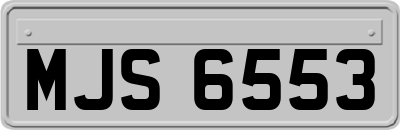 MJS6553