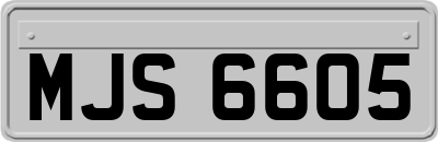 MJS6605