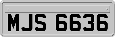 MJS6636