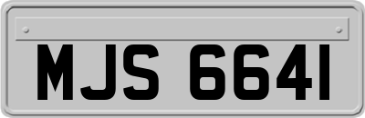 MJS6641