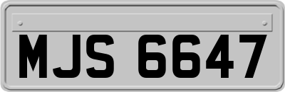 MJS6647