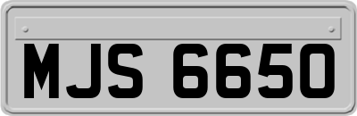MJS6650