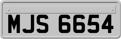 MJS6654