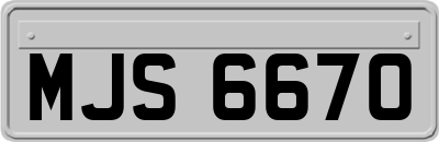 MJS6670