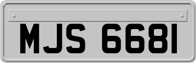 MJS6681