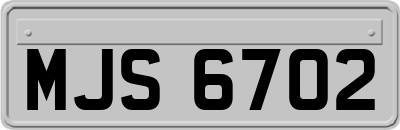 MJS6702