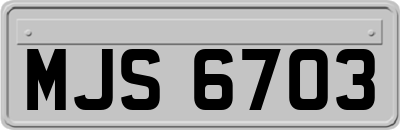 MJS6703