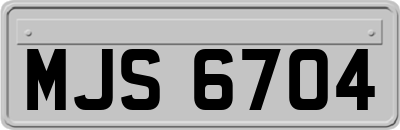 MJS6704