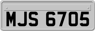MJS6705