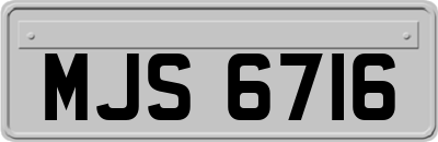 MJS6716
