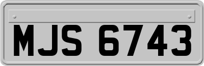 MJS6743