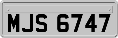 MJS6747